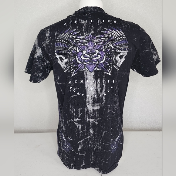 Affliction Premium Black Label T-shirt 🔥🔥🔥 - Picture 8 of 14